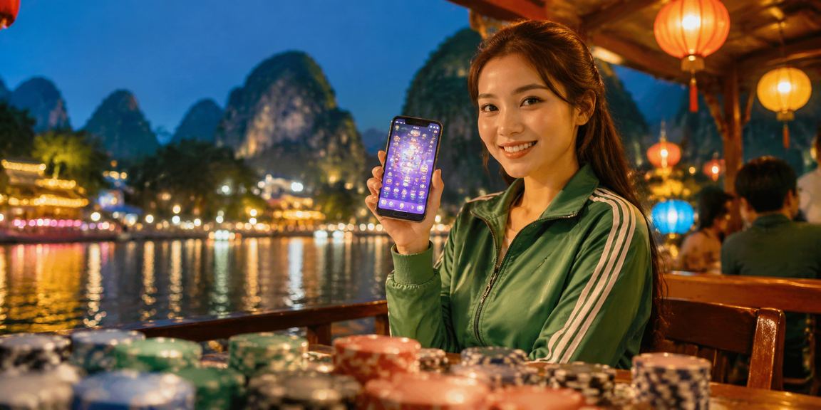 Thẻ thanh toán di động tại Việt Nam - Ninh Bình về đêm